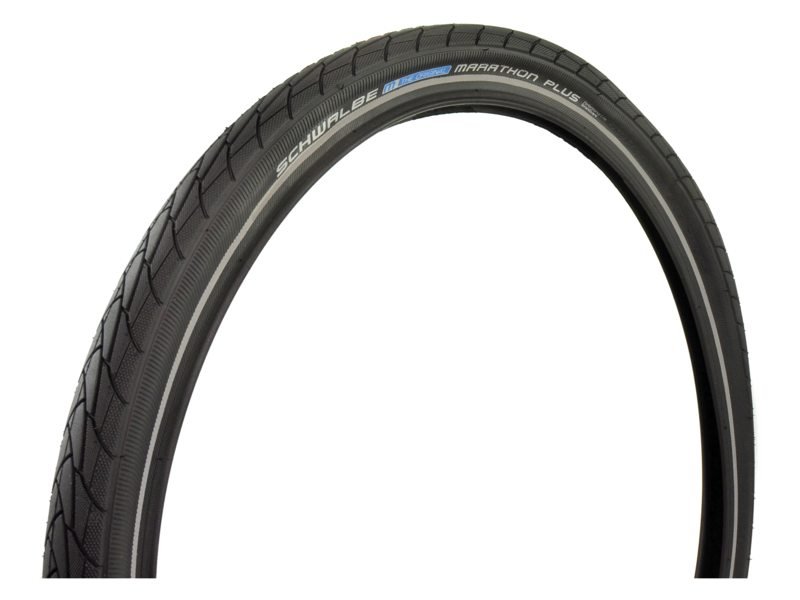 Schwalbe btb Marathon Plus 24 x 1.75 zw refl - Image 3