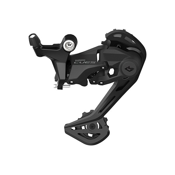 Shimano achter derailleur Cues U4020 9-Sp SGS