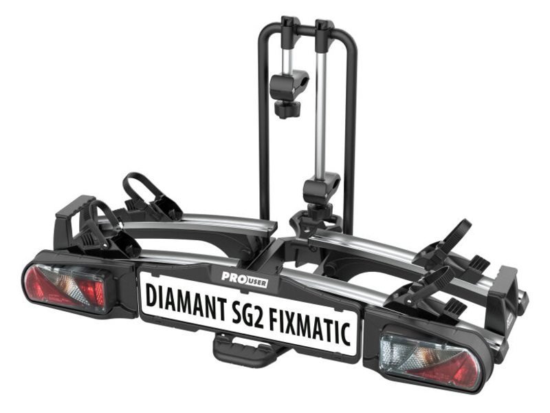 Pro User Pro-User fietsendrager Diamant SG2 FixMatic