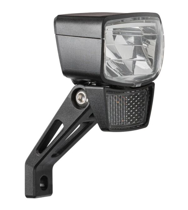 Axa led koplamp nxt 80 e-bike 6-12v am 80 lux, led