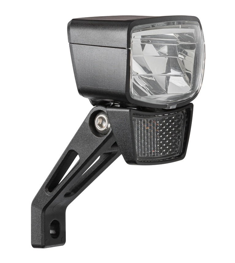 Axa led koplamp nxt 80 e-bike 6-12v am 80 lux, led
