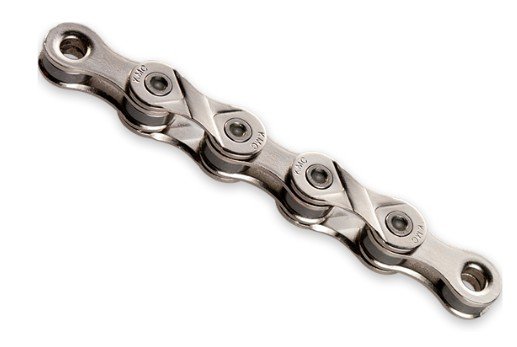 Kmc ketting 8-speed x8 zilver 114 links