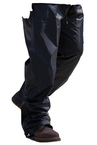Mirage regenbroek zwart
