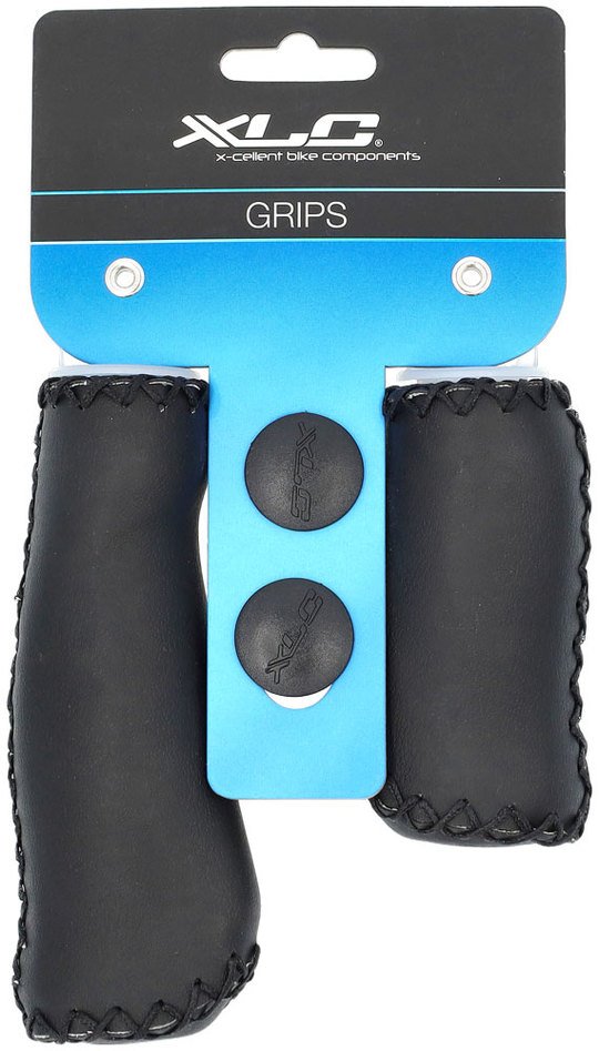 Xlc HANDVAT RETRO 135/92MM ZW STEL GRG11