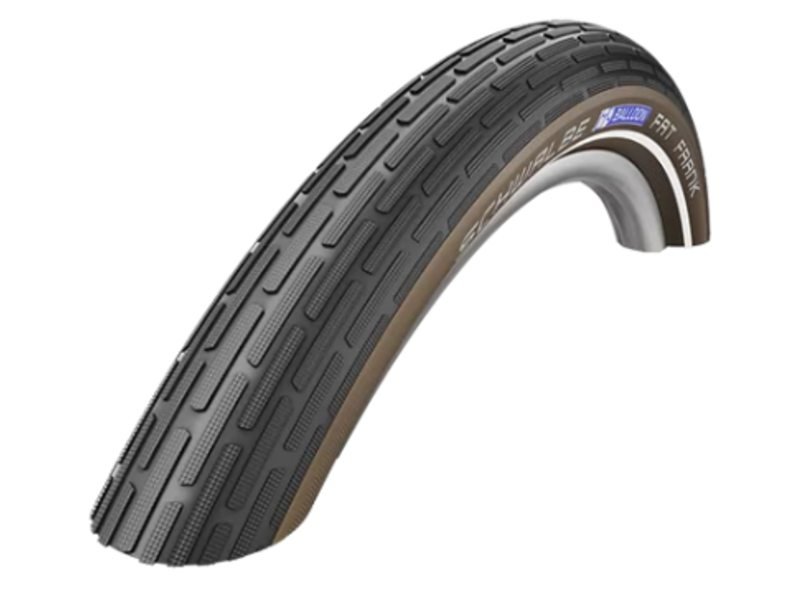 Schwalbe btb Fat Frank K-Guard 28 x 2.00 zw/coffee