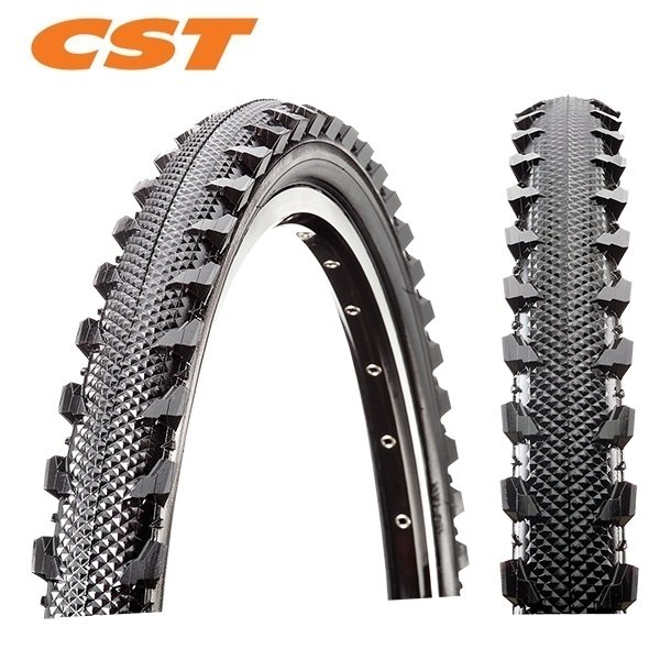 Cst btb Spider 26 x 1.95 zw refl