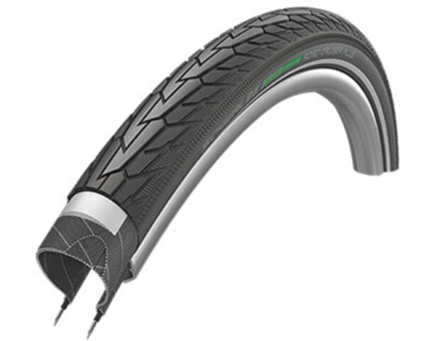 Schwalbe btb Road Cruiser Plus 28 x 1.75 zw refl