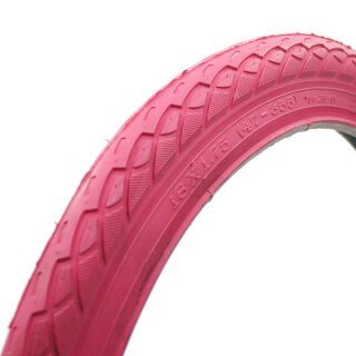 Deli Tire btb SA-206 24 x 1.75 fuchsia refl