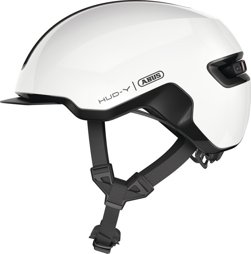 Abus helm HUD-Y Incl. helmlicht. - Image 3