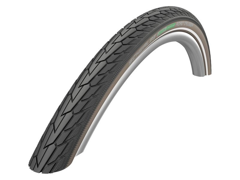 Schwalbe btb Road Cruiser 28 x 1.75 zw/br refl - Image 3