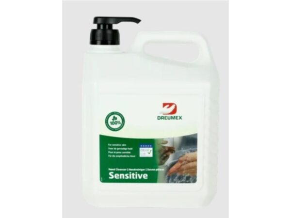 Dreumex zeep Sensitive 3ltr