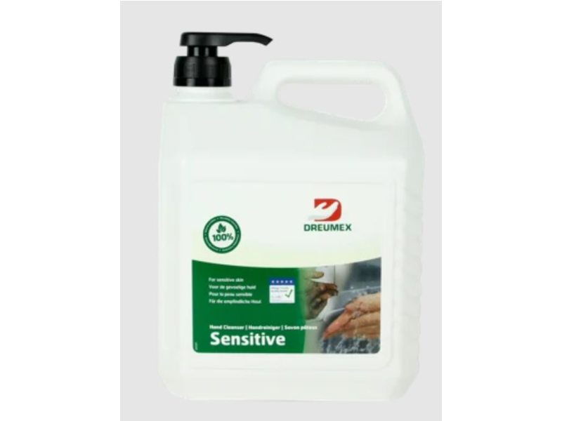 Dreumex zeep Sensitive 3ltr