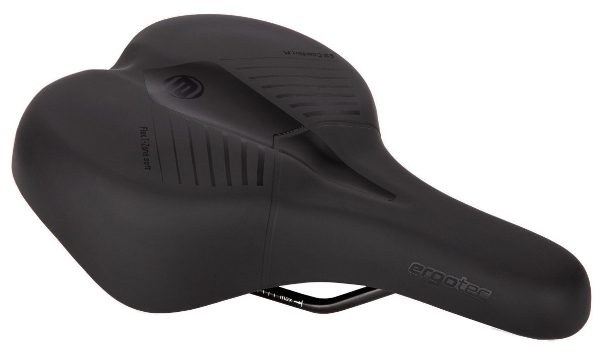 Ergotec zadel ES Comfort M soft