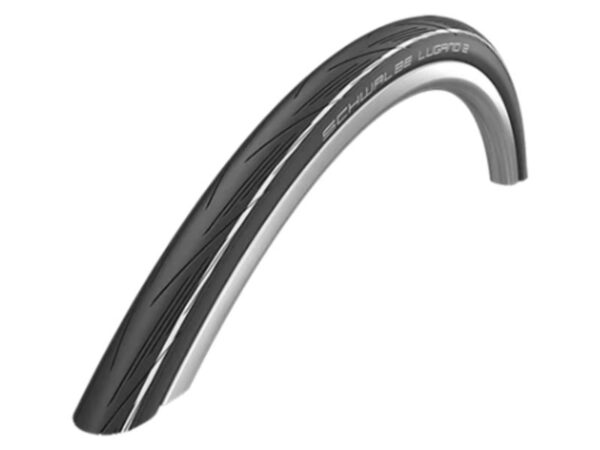 Schwalbe buitenband lugano ii 28x1 k-guard