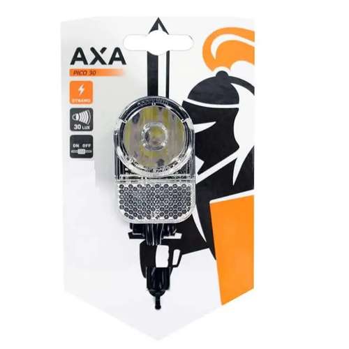 Axa Koplamp Pico Switch Aan/Uit Dynamo 30 Lux - Image 4