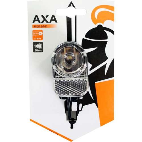 Axa Led Lamp Voorlicht 6- 42v e-bike pico30-e 30 lu - Image 3
