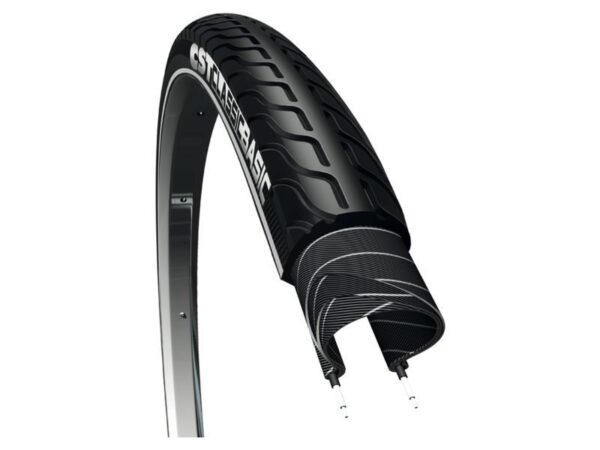 Cst btb Basic 28 x 1 3/8 zw refl