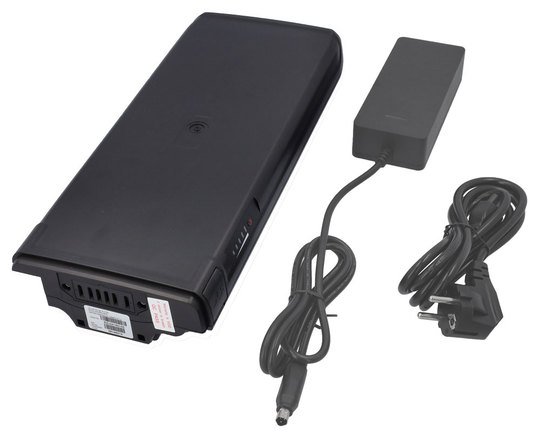 Emotion EBP ACCU E-MOT SMART 350W 10AMP ZW +LADER SERV CP2