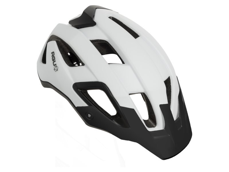 Agu Helm MTB Trail White