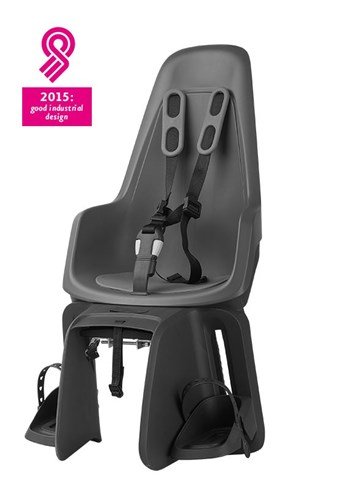 Bobike achterzitje One Maxi drager bev.