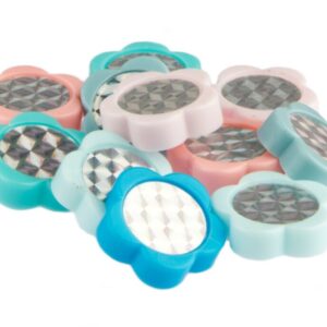 Pexkids spaakkralen bloempjes (12)