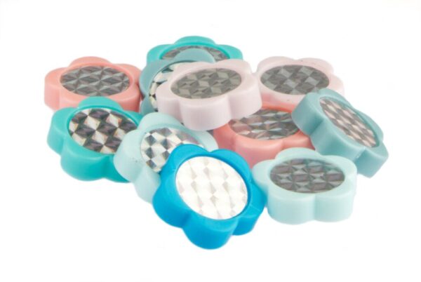 Pexkids spaakkralen bloempjes (12)