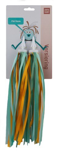 Pex Kids slingers groen-wit