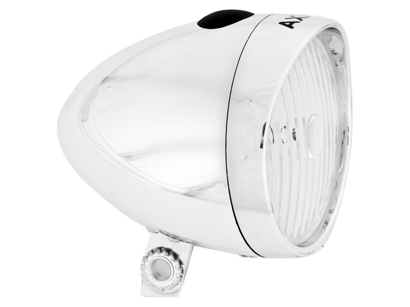 Axa led lamp voorlicht 4 lux tour classic batterij
