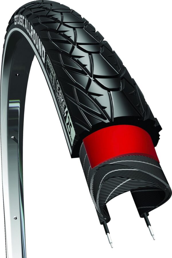 Cst bub 28x1 3/8 refl sensamo allround zw