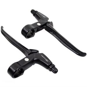 Saccon remgreep set L211 canti/rollerbrake zwart/z