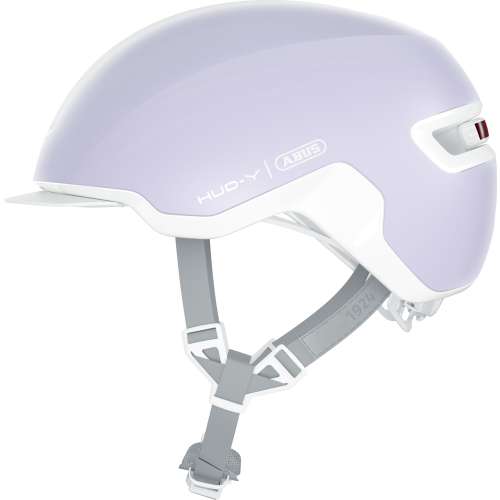 Abus helm HUD-Y pure lavender Incl. helmlicht