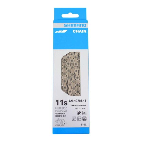 Shimano Shim kett HG700 116sch 11v Ult