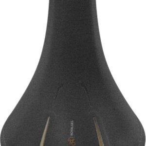 Selle Royal zadel Look In Evo Athletic-Zwart