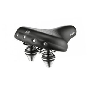 Selle Royal zadel premium drifter strengtex relaxe-Zwart