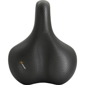 Selle Royal zadel Avenue Relaxed-Zwart