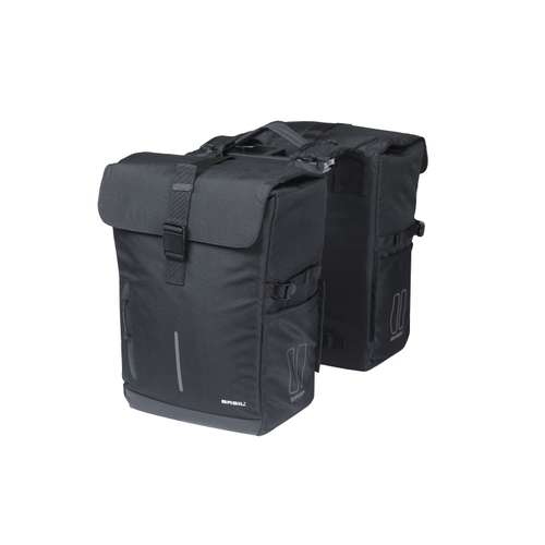 Basil fietstas dubbel Move MIK 30L - Image 11