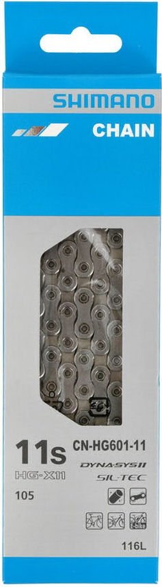 Shimano ketting HG601 105 11v 116s