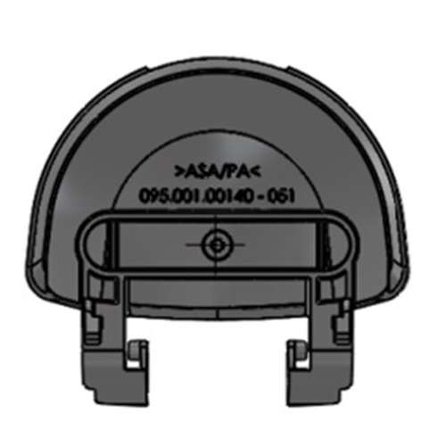 Cortina Batterij laad cover Bosch BES3