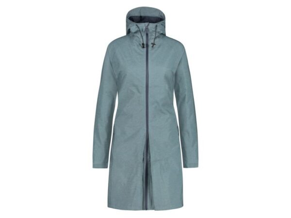 Agu Seq Rain Jacket Urban Outdoor Women Steel Blue