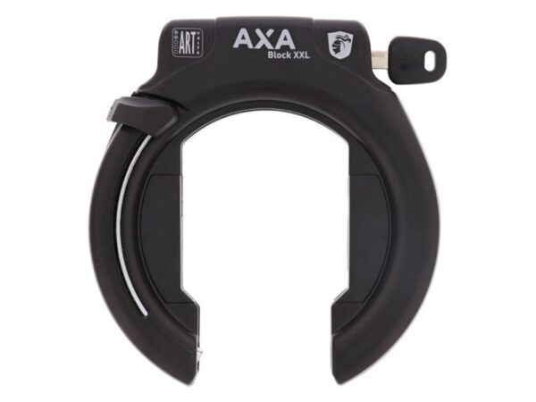 Axa Ringslot Block Xxl Zw Axa ringslot block xxl art2 op kaart