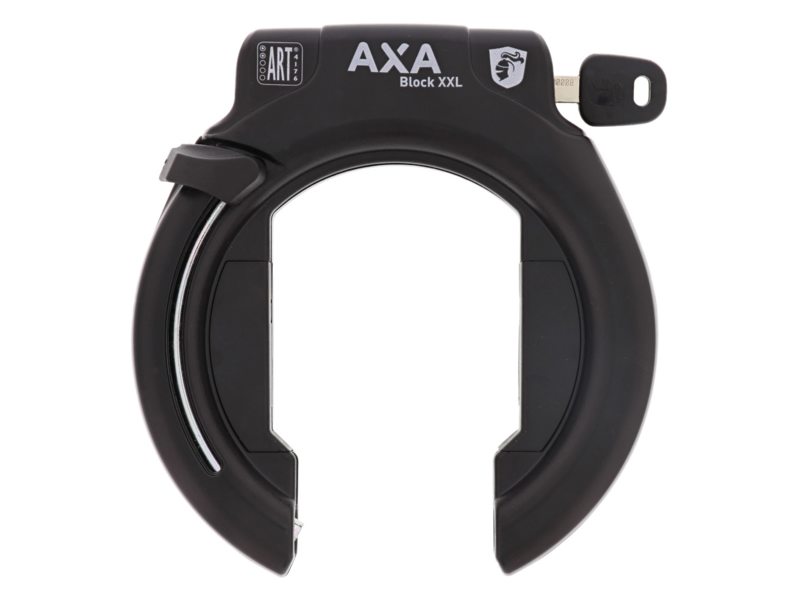 Axa Ringslot Block Xxl Zw Axa ringslot block xxl art2 op kaart