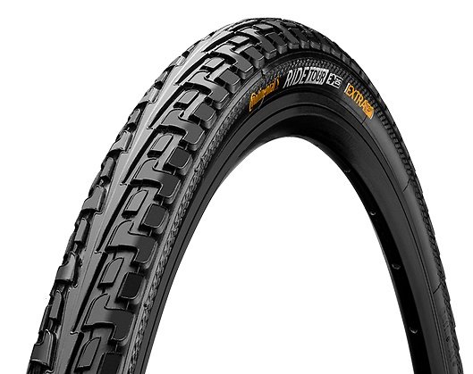 Continental btb Ride Tour 26 x 1.75 zw refl