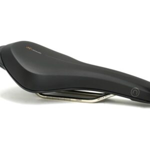 Selle Royal zadel On Athletic-Zwart
