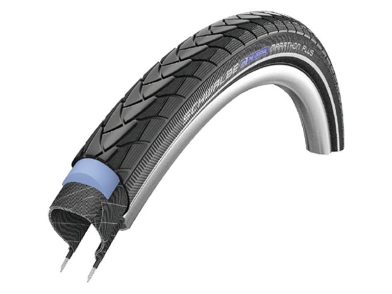 Schwalbe bub 28x1.50 refl marathon plus sg - Image 3