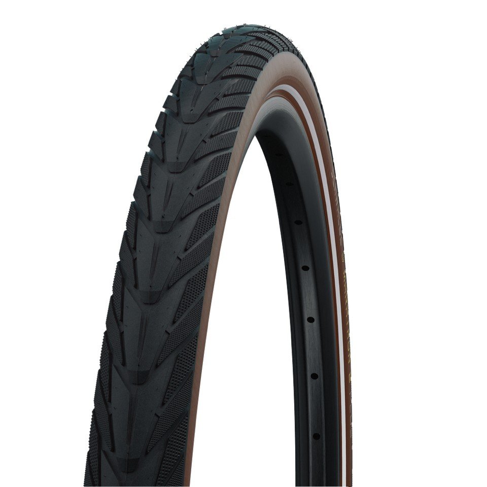 Schwalbe btb Energizer Plus 28 x 1.75 zw/coffee re - Image 3