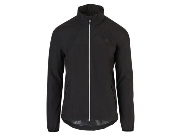 Agu Go Regen Jas Jacket Antracite