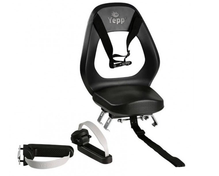 Yepp Thule achterzitje Junior Budget