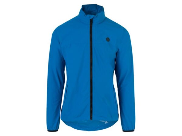 Agu Go Regen Jas Jacket Blue