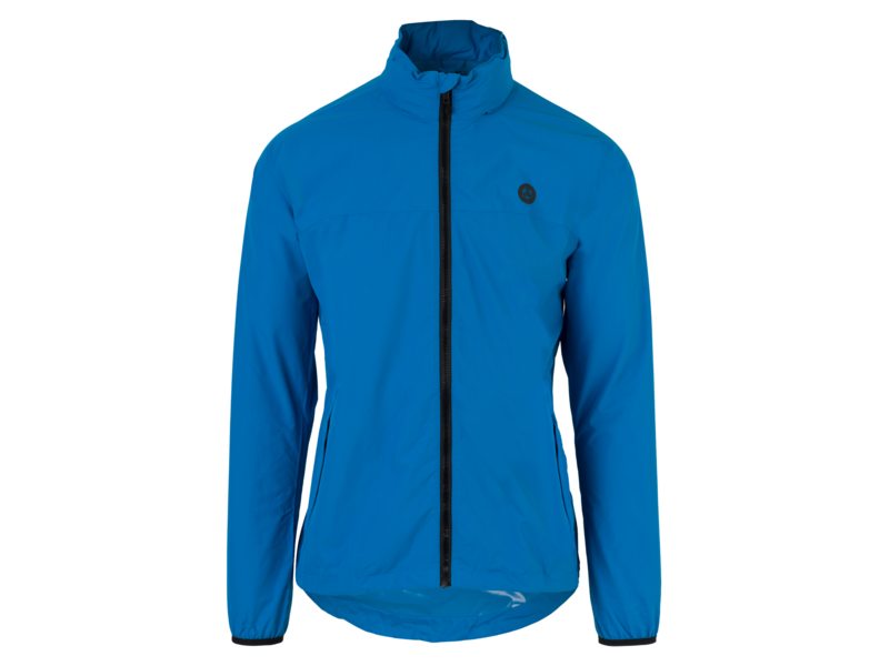 Agu Go Regen Jas Jacket Blue