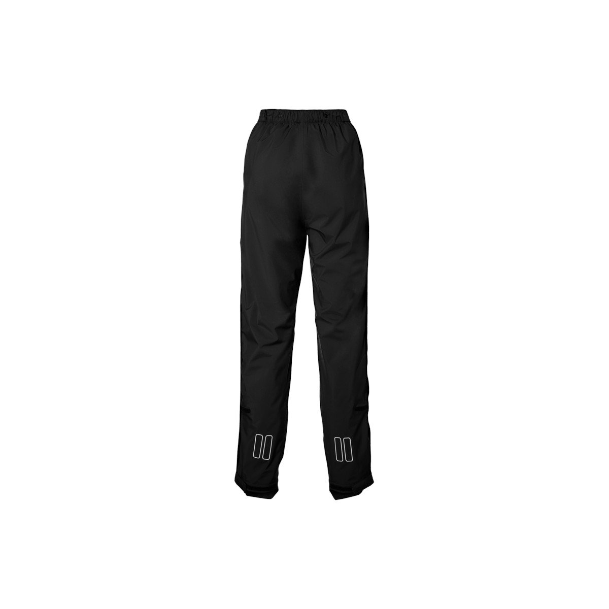 Basil regenbroek Skane dames Jet Black